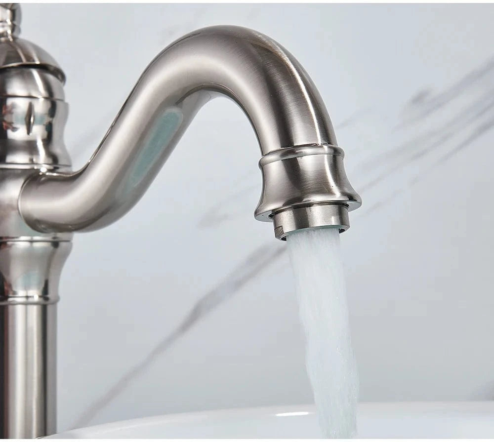 Mitigeo Robinet Lavabo Retro