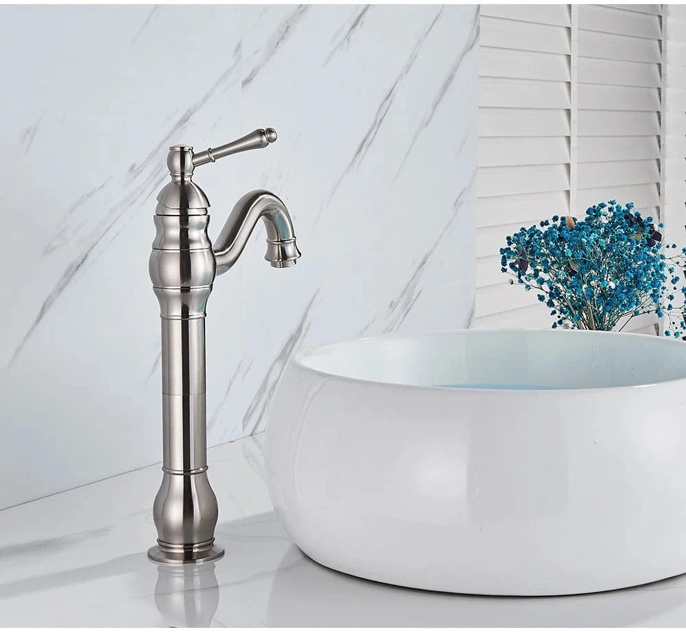 Mitigeo Robinet Lavabo Retro