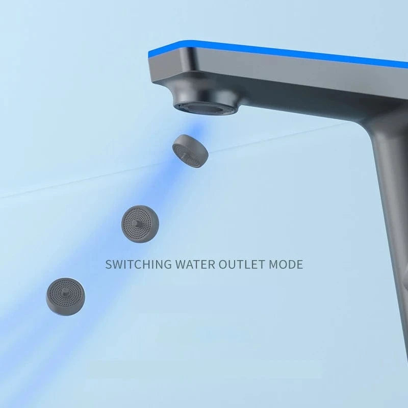 Robinet Mélangeur Lavabo Mitigeo