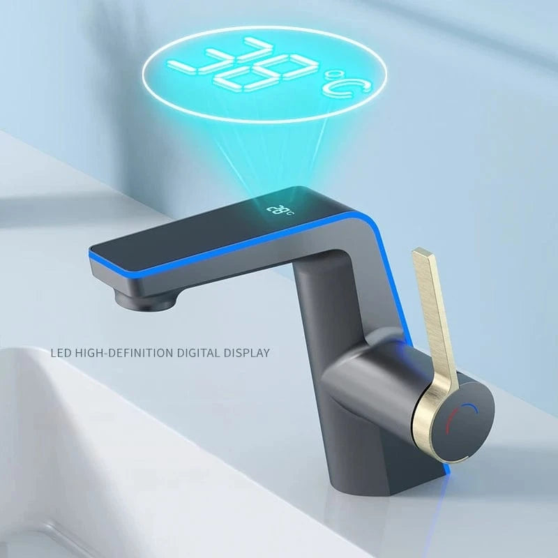 Robinet Mélangeur Lavabo Mitigeo