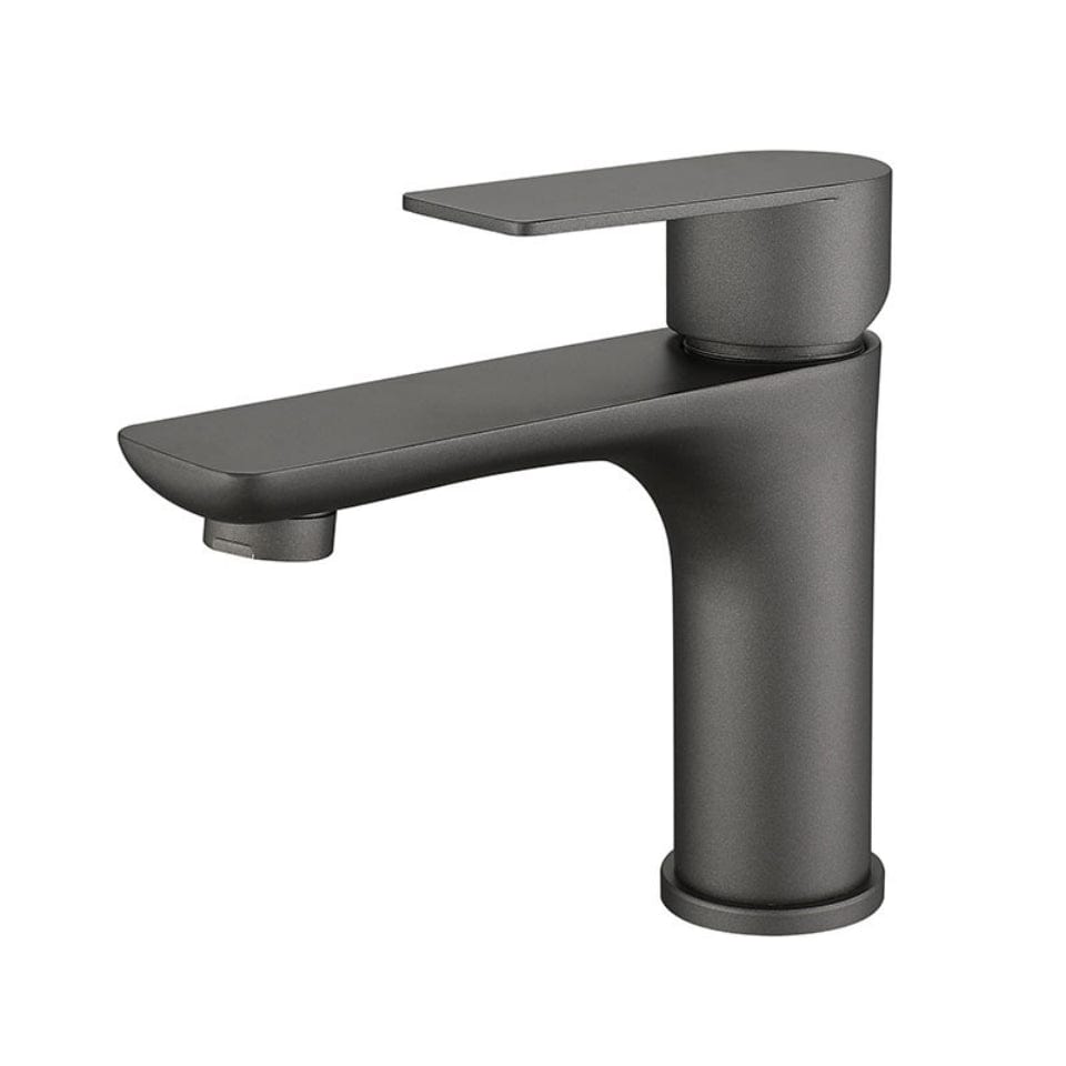 Mitigeo Robinet Noir Lavabo