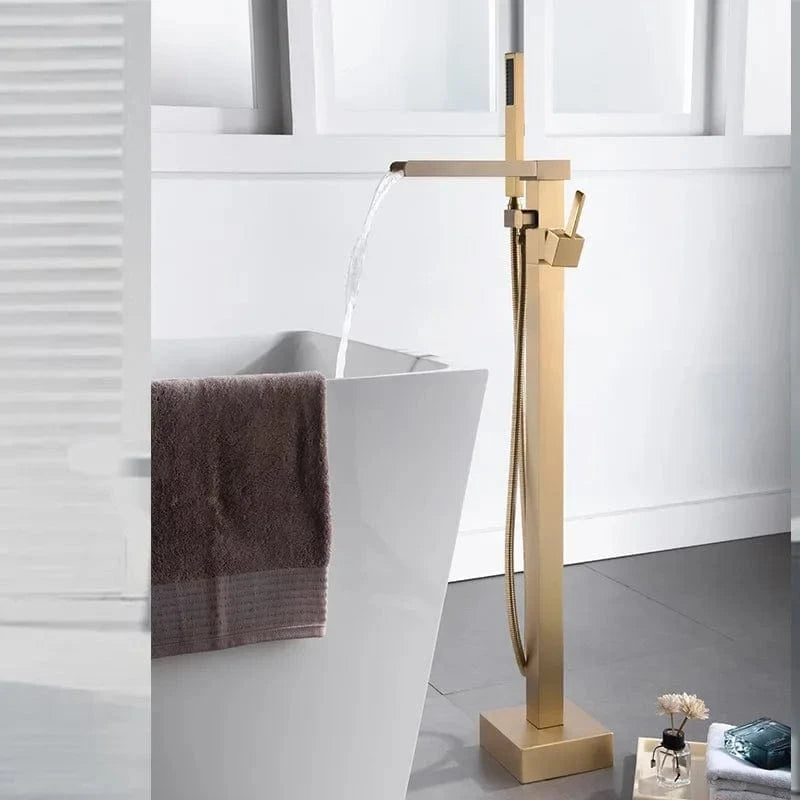 Mitigeo Robinet pour Baignoire Ilot