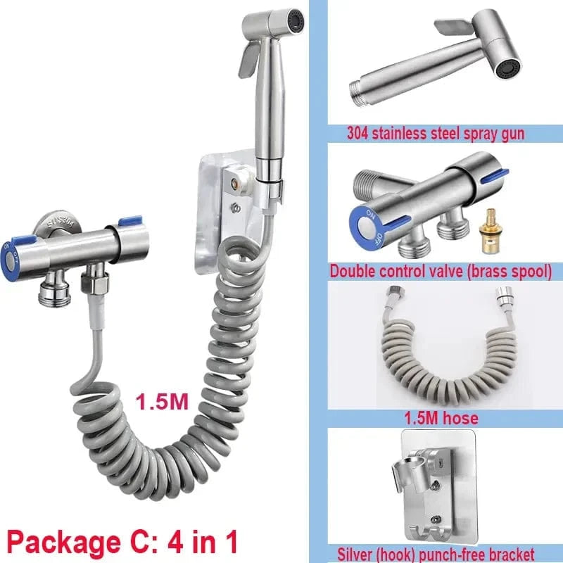 Mitigeo Robinet pour Douchette