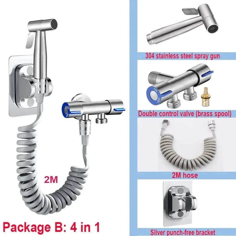 Mitigeo Robinet pour Douchette