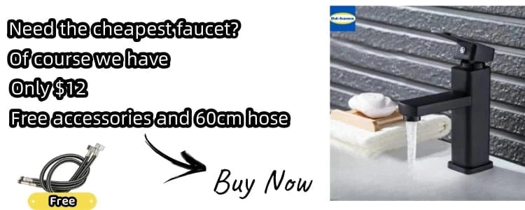 Mitigeo Robinet pour Douchette