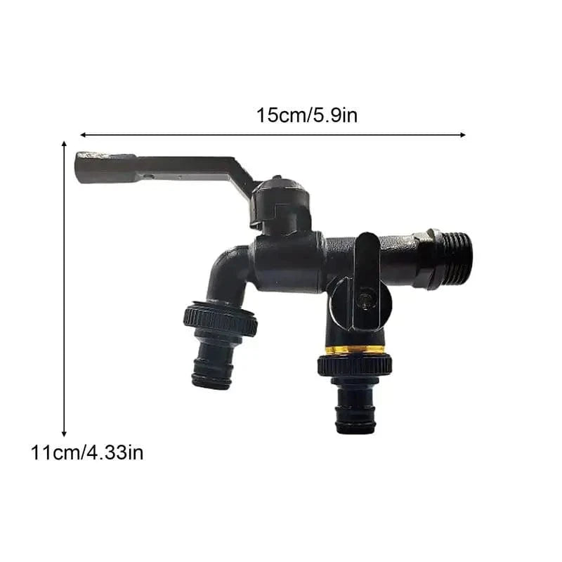 Mitigeo Robinet pour Fontaine Exterieure