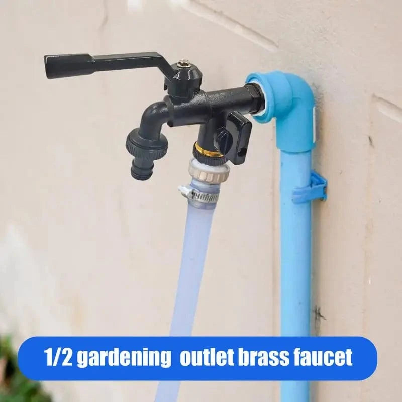 Mitigeo Robinet pour Fontaine Exterieure