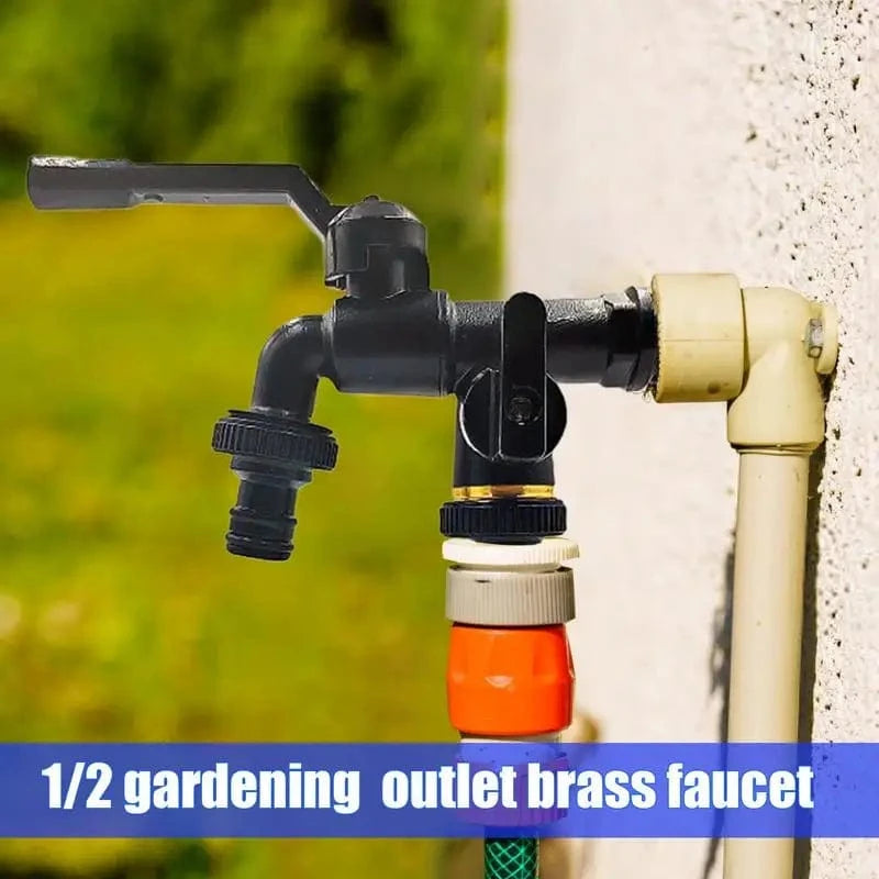 Mitigeo Robinet pour Fontaine Exterieure