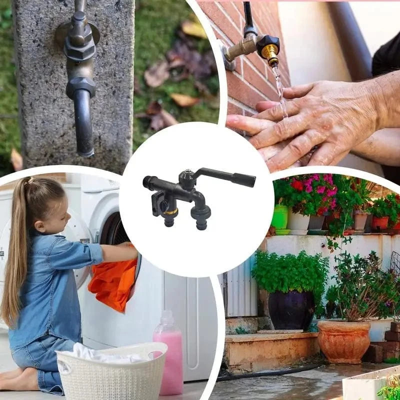 Mitigeo Robinet pour Fontaine Exterieure