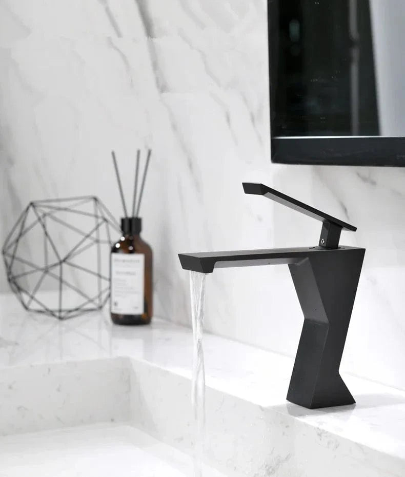 Mitigeo Robinet pour Lavabo de Salle de Bain