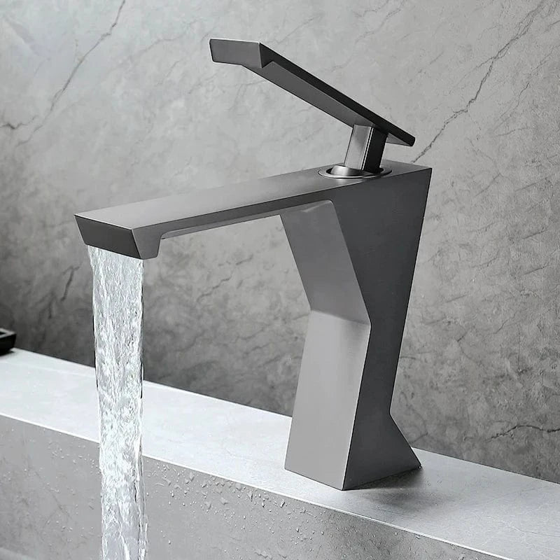 Mitigeo Robinet pour Lavabo de Salle de Bain