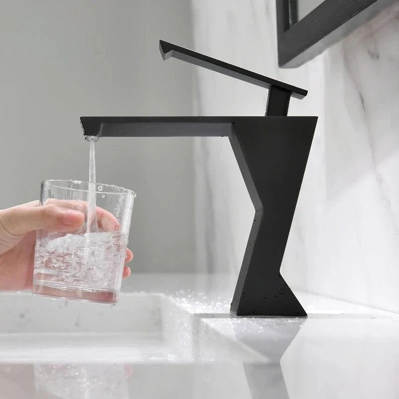 Mitigeo Robinet pour Lavabo de Salle de Bain