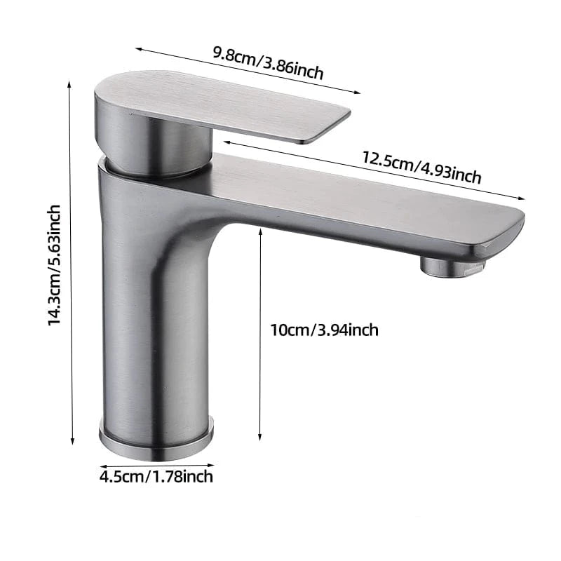 Mitigeo Robinet pour Lavabo