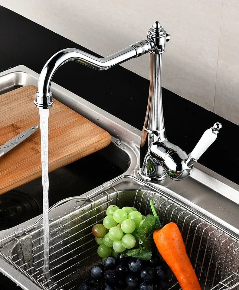 Mitigeo Robinet Retro Cuisine