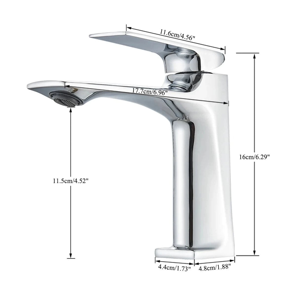 Mitigeo Robinet Salle de Bain Lavabo