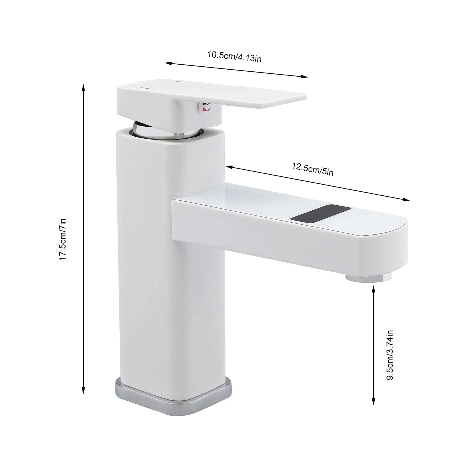 Mitigeo Robinet Salle de Bain Vasque