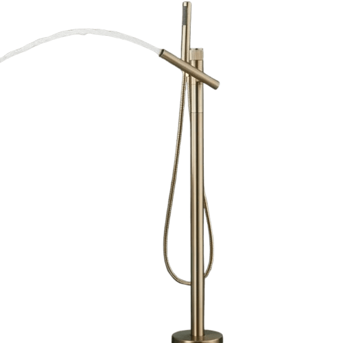 Mitigeo Robinet sur Pied Baignoire