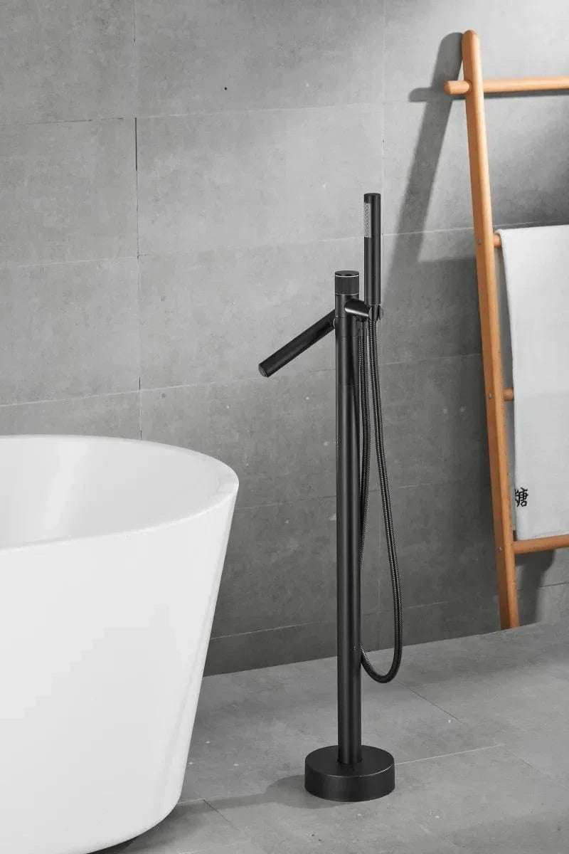 Mitigeo Robinet sur Pied Baignoire