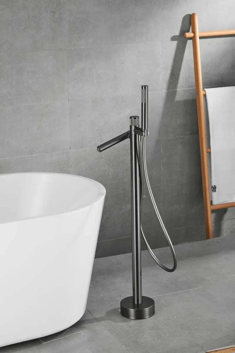 Mitigeo Robinet sur Pied Baignoire