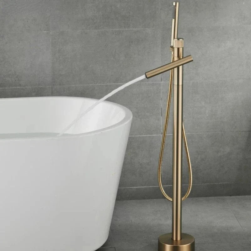 Mitigeo Robinet sur Pied Baignoire