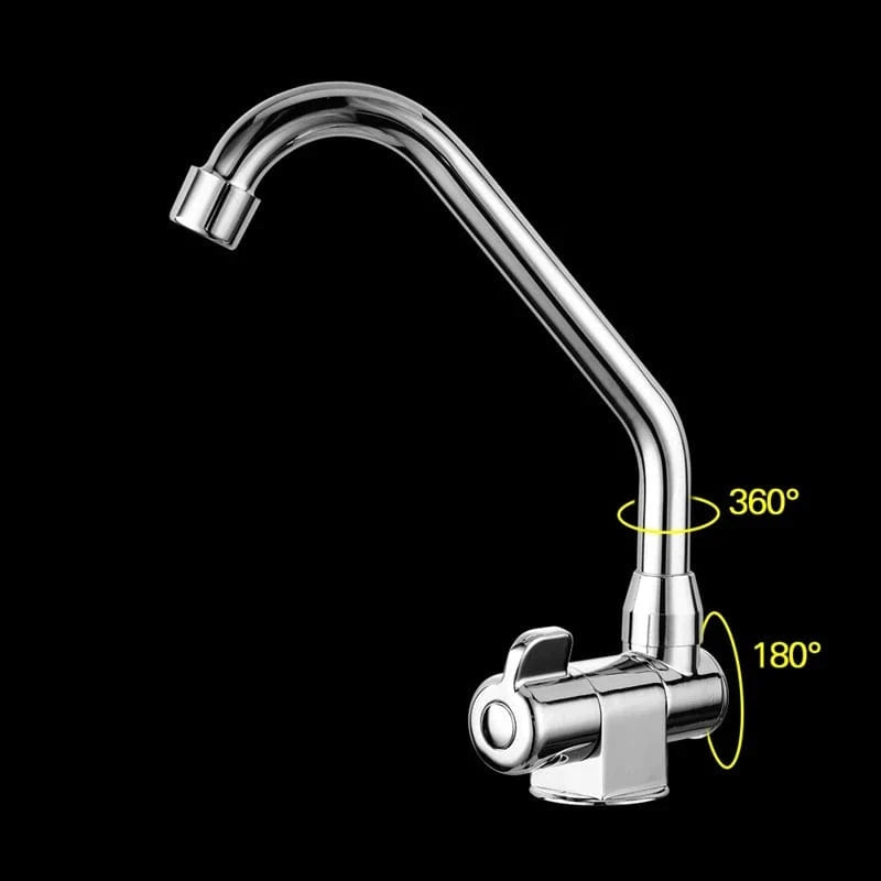 Mitigeo Robinetterie d'eau froide Rétractable