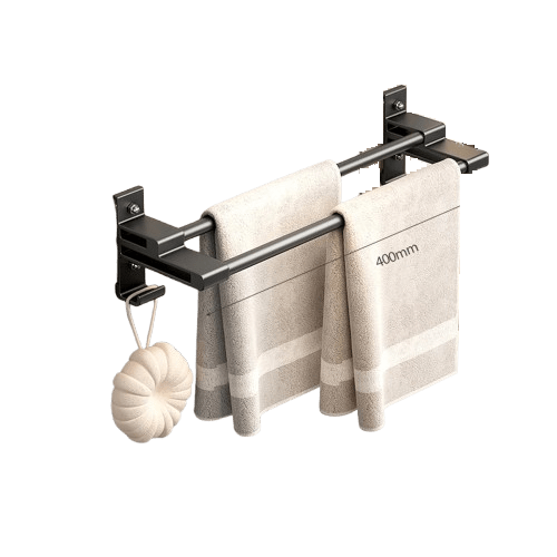 Mitigeo Salle de Bain Porte Serviette