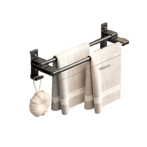 Mitigeo Salle de Bain Porte Serviette