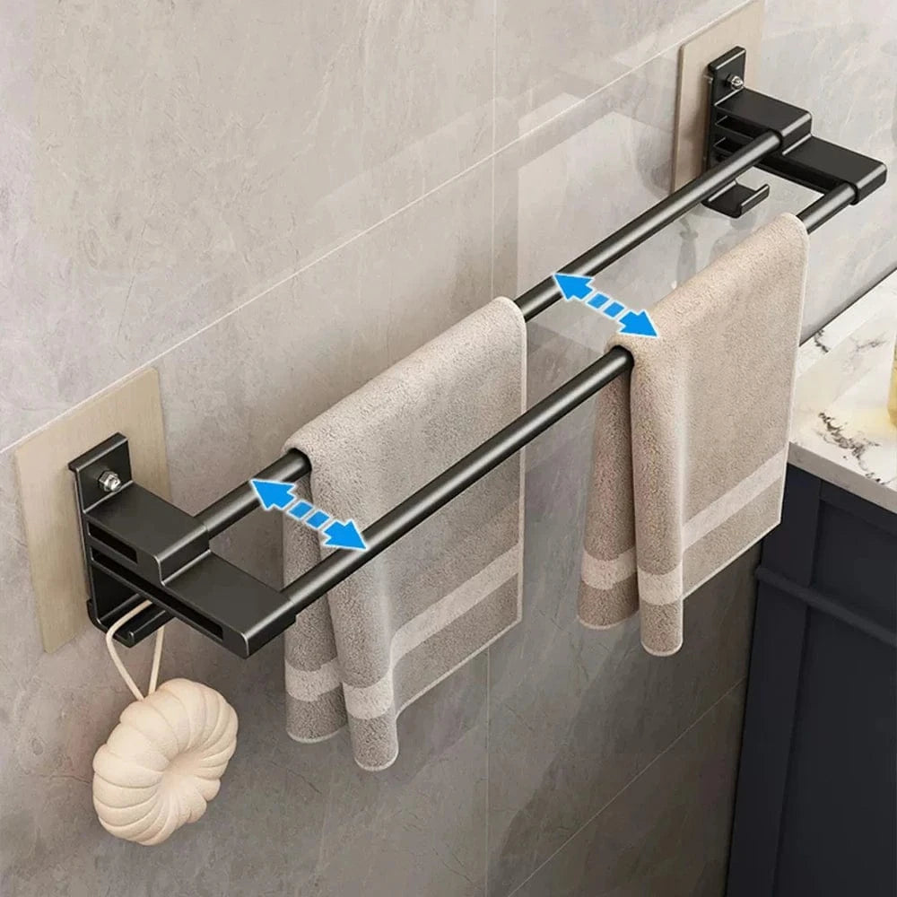 Mitigeo Salle de Bain Porte Serviette