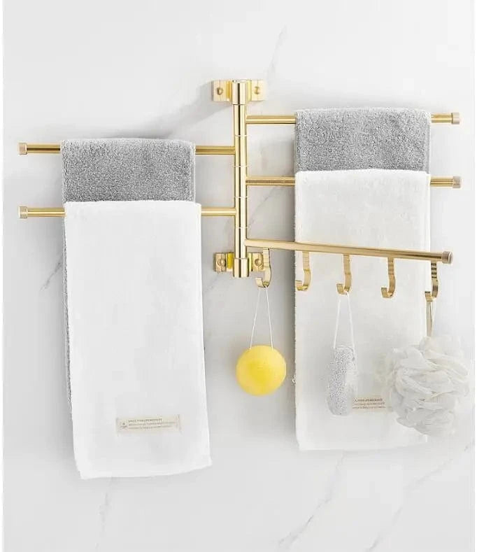 Mitigeo Salle de Bain Porte Serviettes