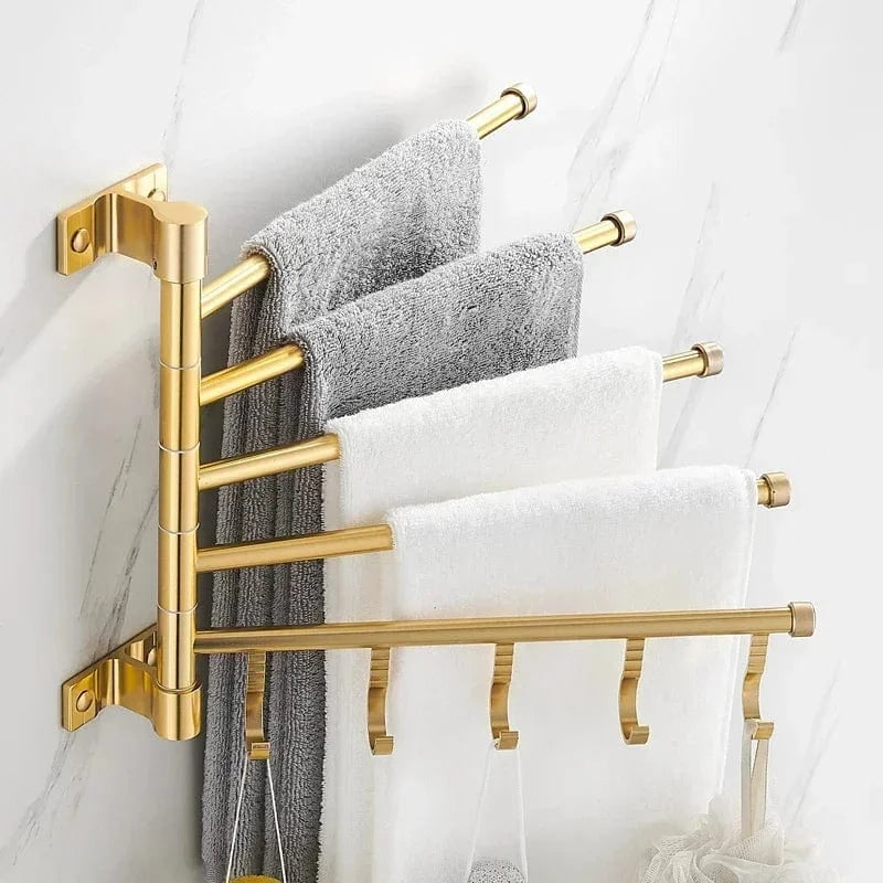 Mitigeo Salle de Bain Porte Serviettes