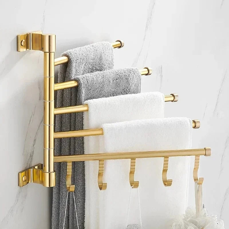Mitigeo Salle de Bain Porte Serviettes
