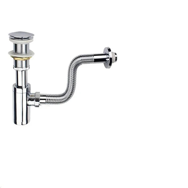 Mitigeo Siphon avec Bonde Lavabo
