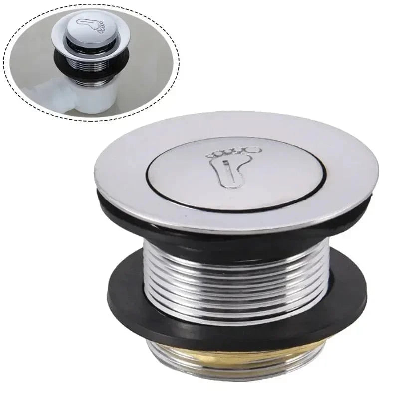 Mitigeo Siphon Baignoire