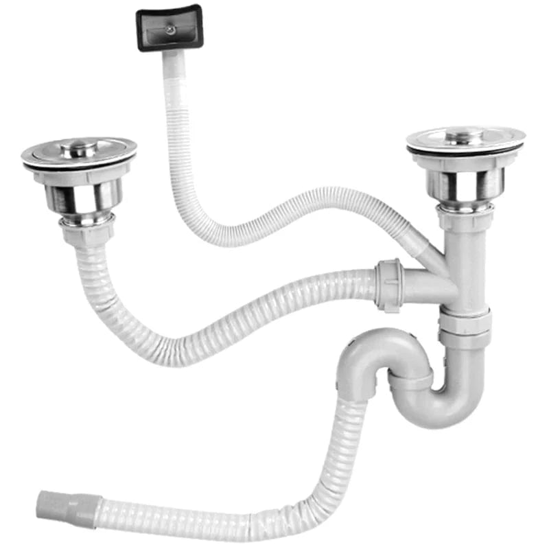 Mitigeo Siphon Cuisine Evier