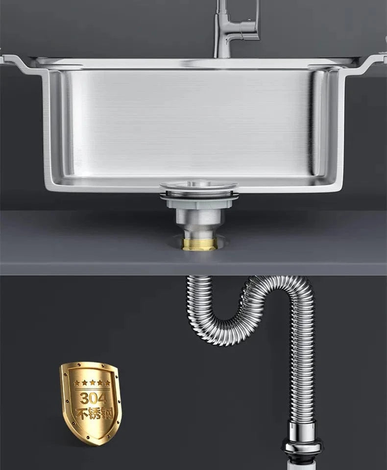 Mitigeo Siphon Cuisine