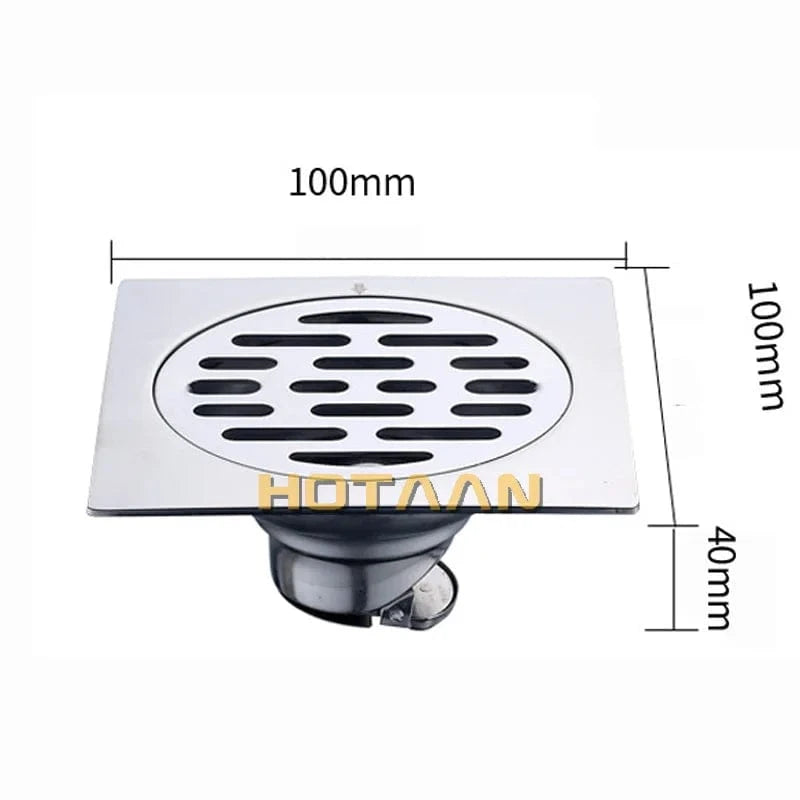 Mitigeo Siphon de Sol