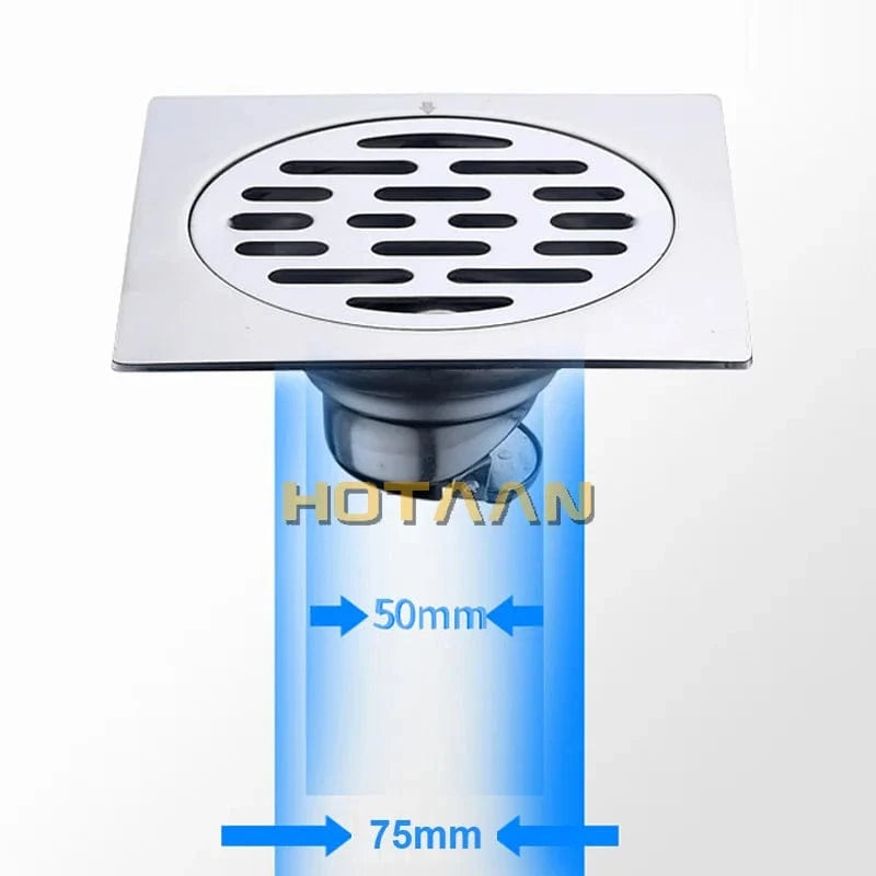 Mitigeo Siphon de Sol