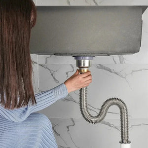 Mitigeo Siphon Evier Cuisine