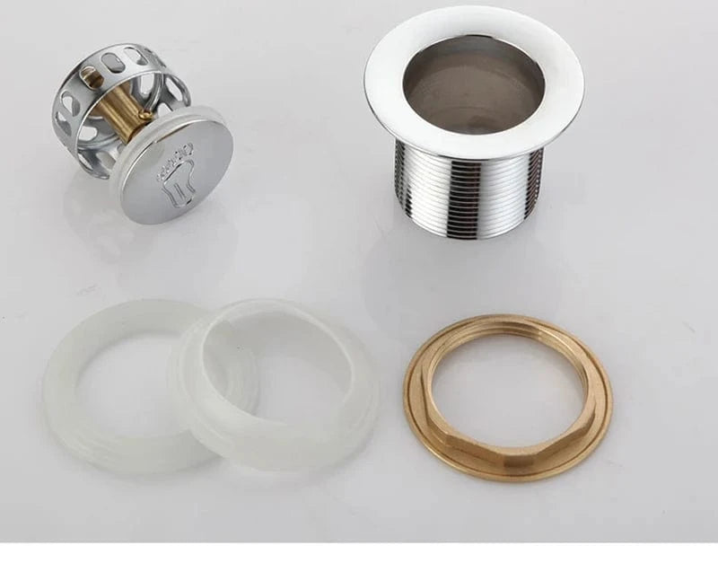Mitigeo Siphon pour Baignoire