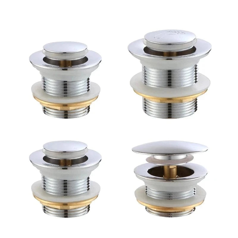 Mitigeo Siphon pour Baignoire