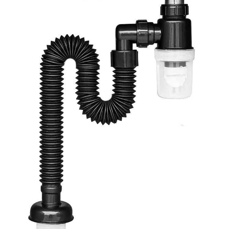 Mitigeo Siphon pour Evier