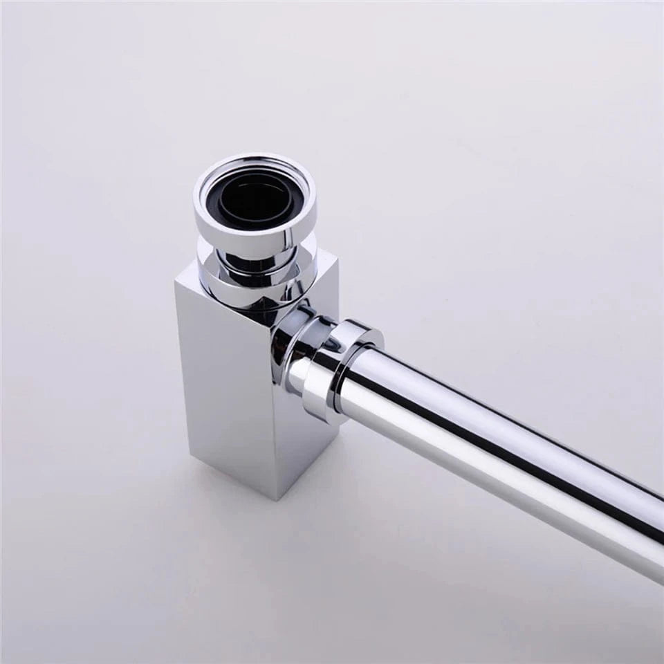 Siphon pour Lavabo Mitigeo