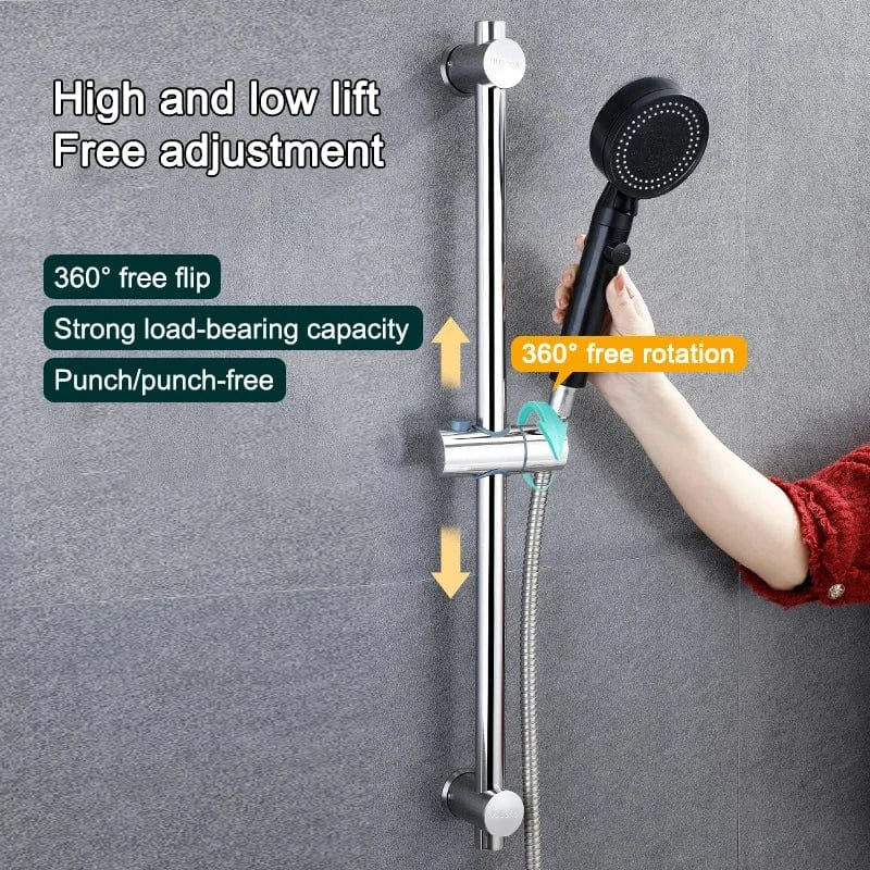 Mitigeo Support Pommeau de Douche