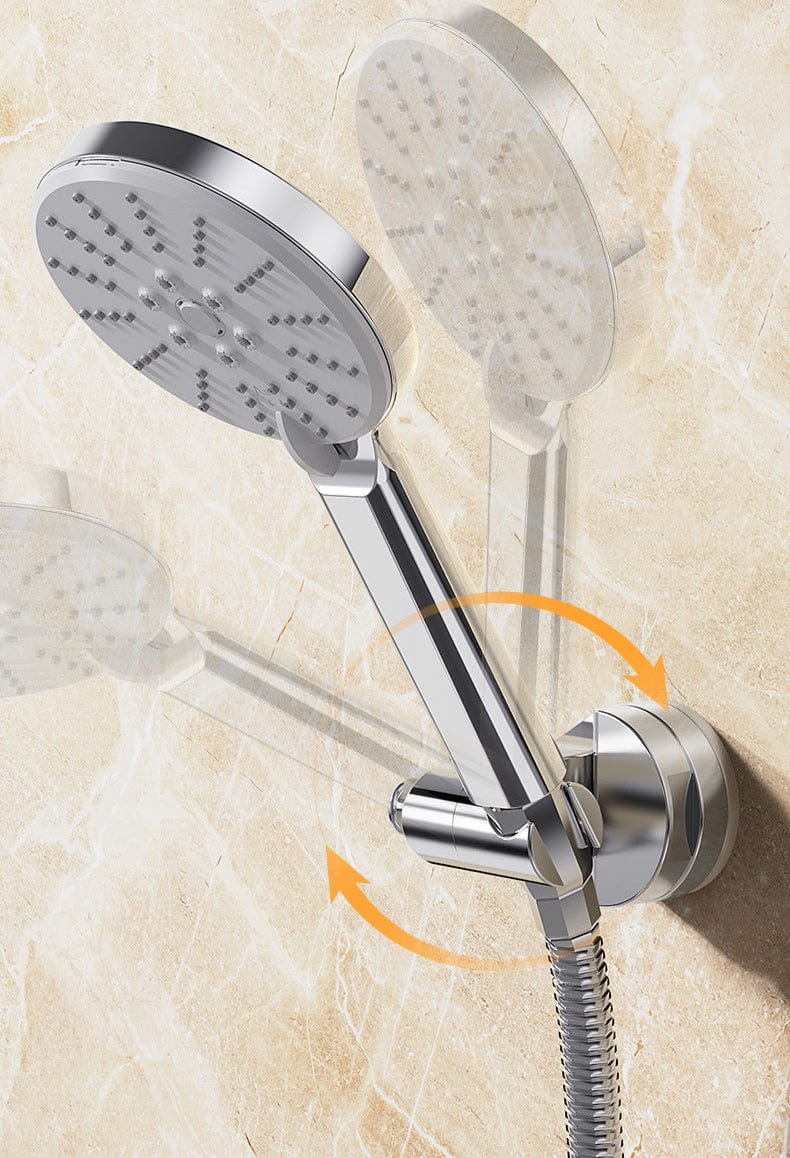 Mitigeo Support Pommeau de Douche Ventouse