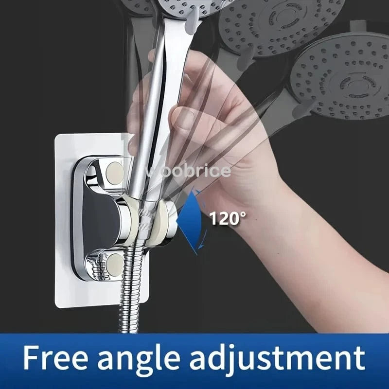 Mitigeo Support Ventouse Pommeau de Douche