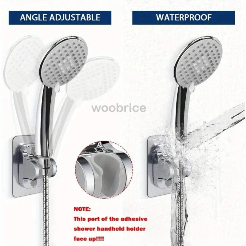 Mitigeo Support Ventouse Pommeau de Douche