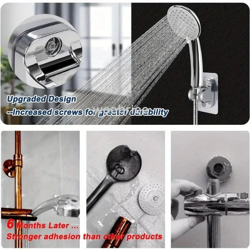 Mitigeo Support Ventouse Pommeau de Douche