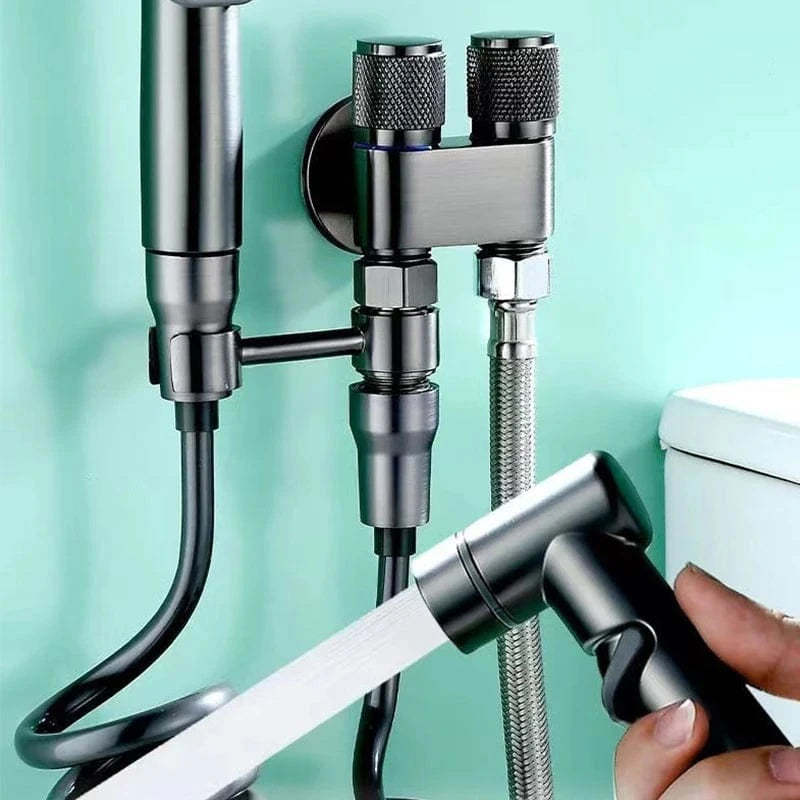 Mitigeo Toilette Douchette